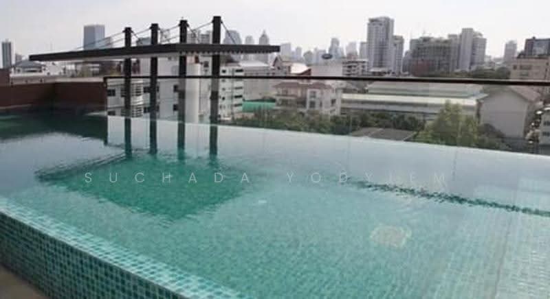 Socio Ruamrudee, Bangkok, Soi Ruamruedee 2, Lumphini, Pathum Wan, Bangkok, 1 Bedroom, 32 sqm, Condo For Sale, by Suchada Yodyiem, 500510737 - DDproperty.com