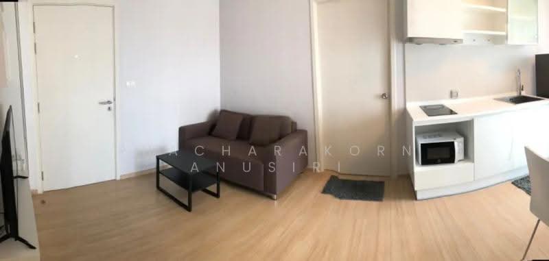 Fuse Sense Bangkae, Bangkok, Phutthamonthon Sai 2 Road, Bang Kae Nua, Bang Khae, Bangkok, 2 Bedrooms, 46 sqm, Condo For Rent, by Phacharakorn Anusiri, 500510739 - DDproperty.com