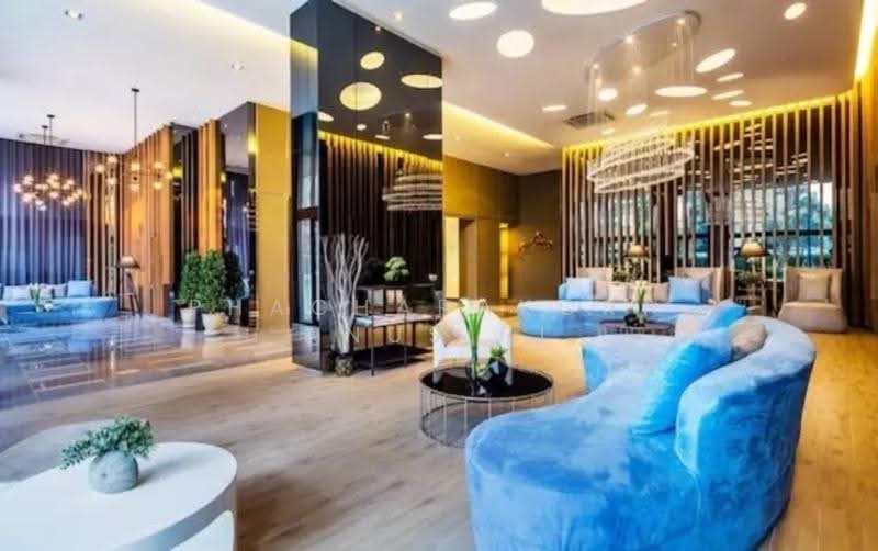 Fuse Sense Bangkae, Bangkok, Phutthamonthon Sai 2 Road, Bang Kae Nua, Bang Khae, Bangkok, 2 Bedrooms, 46 sqm, Condo For Rent, by Phacharakorn Anusiri, 500510739 - DDproperty.com