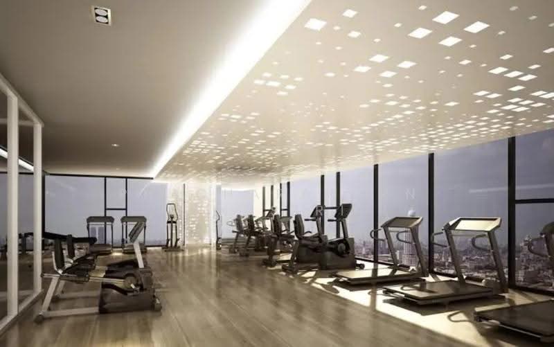 Fuse Sense Bangkae, Bangkok, Phutthamonthon Sai 2 Road, Bang Kae Nua, Bang Khae, Bangkok, 2 Bedrooms, 46 sqm, Condo For Rent, by Phacharakorn Anusiri, 500510739 - DDproperty.com