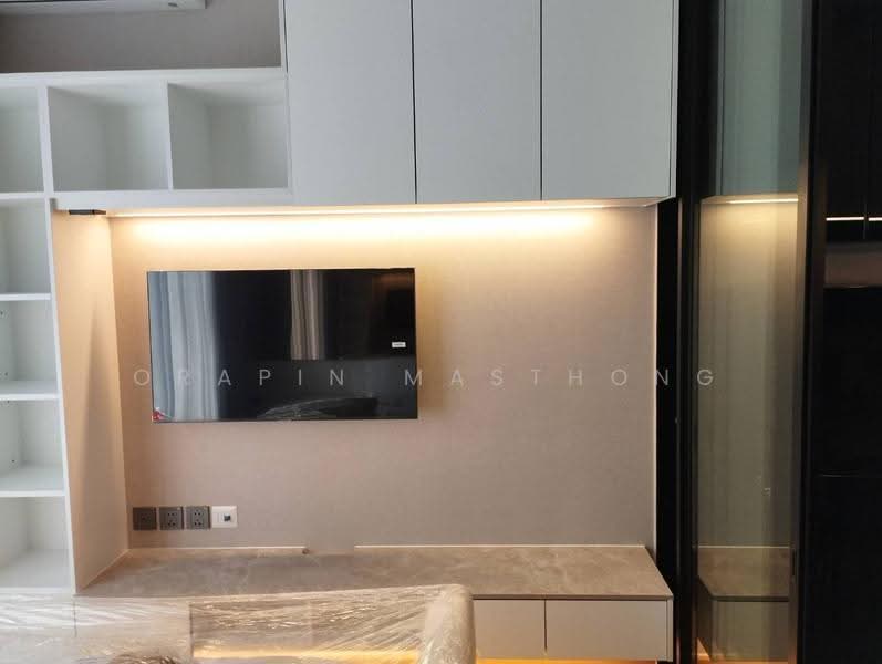 Noble Around Ari, Bangkok, 312 Phahon Yothin Rd, Samsen Nai, Phaya Thai, Bangkok, 1 Bedroom, 26 sqm, Condo For Rent, by Orapin Masthong, 500510740 - DDproperty.com