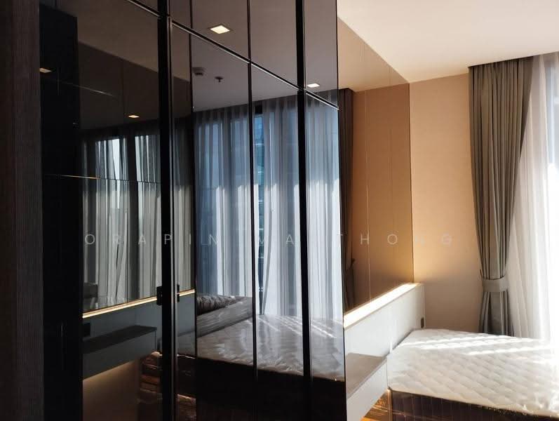 Noble Around Ari, Bangkok, 312 Phahon Yothin Rd, Samsen Nai, Phaya Thai, Bangkok, 1 Bedroom, 26 sqm, Condo For Rent, by Orapin Masthong, 500510740 - DDproperty.com