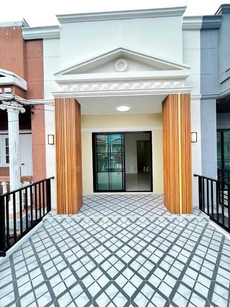 Baan Phuttachad Nong Khaem, Bangkok, Nong Kham, Nong Khaem, Bangkok, 2 Bedrooms, 97 sqm, Townhouse For Sale, by NR AGENT, 500510741 - DDproperty.com