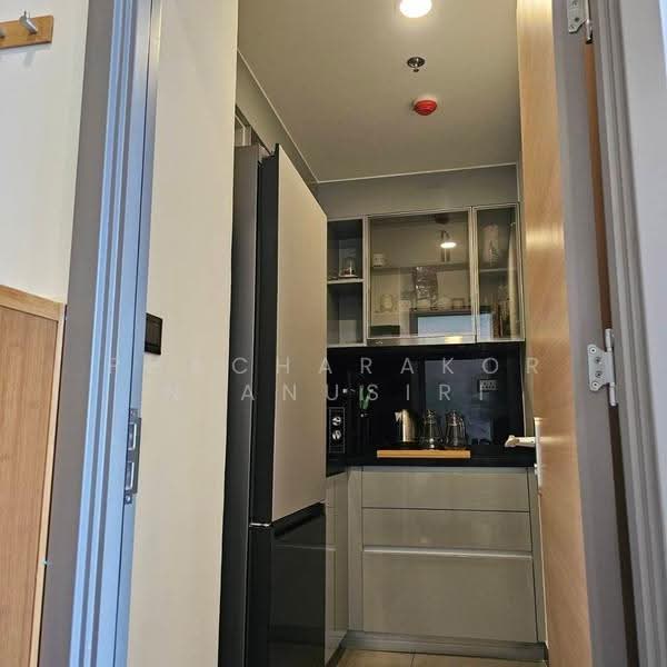 Sapphire Luxurious Condominium Rama III, Bangkok, 837 Rama III Road, Bang Pong Pang, Yan Nawa, Bangkok, 1 Bedroom, 34 sqm, Condo For Rent, by Phacharakorn Anusiri, 500510744 - DDproperty.com