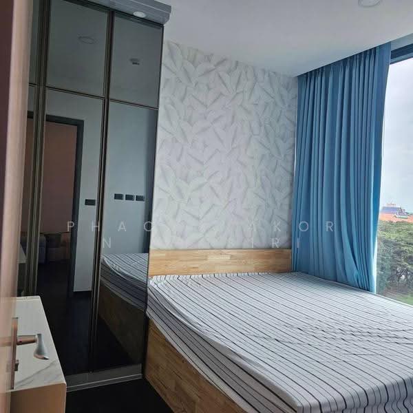 Sapphire Luxurious Condominium Rama III : แซฟไฟร์ ลักซูเรียส คอนโดมิเนียม พระราม 3, กรุงเทพ, 837 ถนนพระราม 3, บางโพงพาง, ยานนาวา, กรุงเทพ, 34 ตร.ม., คอนโด ให้เช่า, โดย Phacharakorn Anusiri, 500510744 - DDproperty.com