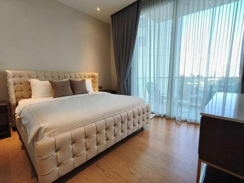Magnolias Waterfront Residences, Bangkok, 259 Charoen Nakhon Road, Khlong Ton Sai, Khlong San, Bangkok, 2 Bedrooms, 102 sqm, Condo For Sale, by Nicha Na Lampang, 500510745 - DDproperty.com