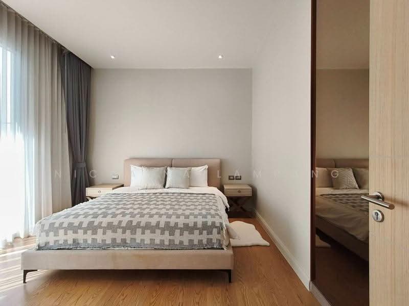 Magnolias Waterfront Residences, Bangkok, 259 Charoen Nakhon Road, Khlong Ton Sai, Khlong San, Bangkok, 2 Bedrooms, 102 sqm, Condo For Sale, by Nicha Na Lampang, 500510745 - DDproperty.com