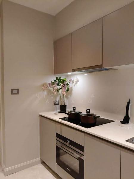 Magnolias Waterfront Residences, Bangkok, 259 Charoen Nakhon Road, Khlong Ton Sai, Khlong San, Bangkok, 2 Bedrooms, 102 sqm, Condo For Sale, by Nicha Na Lampang, 500510745 - DDproperty.com