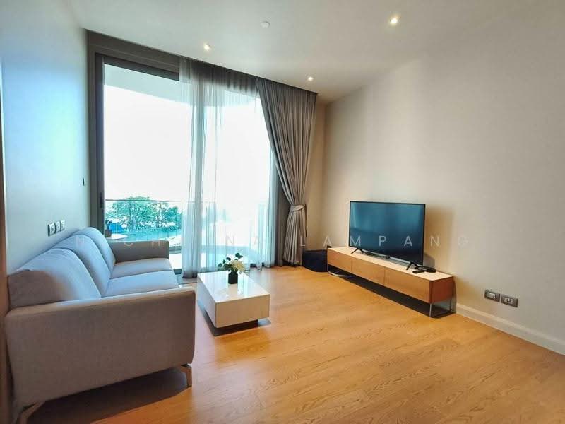 Magnolias Waterfront Residences, Bangkok, 259 Charoen Nakhon Road, Khlong Ton Sai, Khlong San, Bangkok, 2 Bedrooms, 102 sqm, Condo For Sale, by Nicha Na Lampang, 500510745 - DDproperty.com