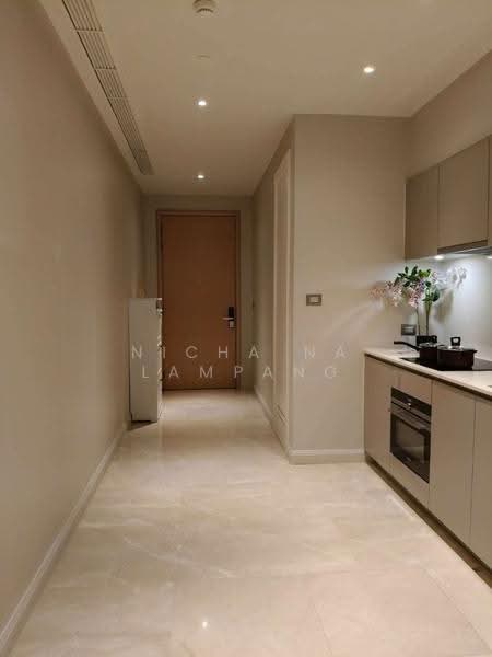 Magnolias Waterfront Residences, Bangkok, 259 Charoen Nakhon Road, Khlong Ton Sai, Khlong San, Bangkok, 2 Bedrooms, 102 sqm, Condo For Sale, by Nicha Na Lampang, 500510745 - DDproperty.com