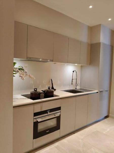 Magnolias Waterfront Residences, Bangkok, 259 Charoen Nakhon Road, Khlong Ton Sai, Khlong San, Bangkok, 2 Bedrooms, 102 sqm, Condo For Sale, by Nicha Na Lampang, 500510745 - DDproperty.com