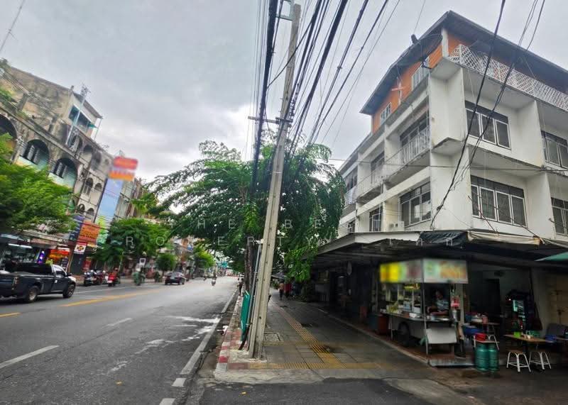อาคารพาณิชย์ยานนาวา กรุงเทพมหานคร, Bangkok, Chong Nonsi, Yan Nawa, Bangkok, , 150 sqm, Shophouse For Sale, by The Best Property เค้ก, 500510746 - DDproperty.com