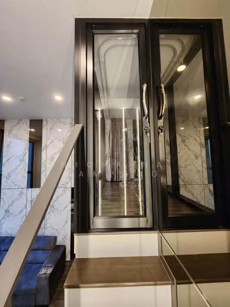 KnightsBridge Space Rama 9 : ไนท์บริดจ์ สเปซ พระราม 9, กรุงเทพ, 533 ถ.อโศก-ดินแดง, ดินแดง, กรุงเทพ, 45 ตร.ม., คอนโด ขาย, โดย Nicha Na Lampang, 500510748 - DDproperty.com