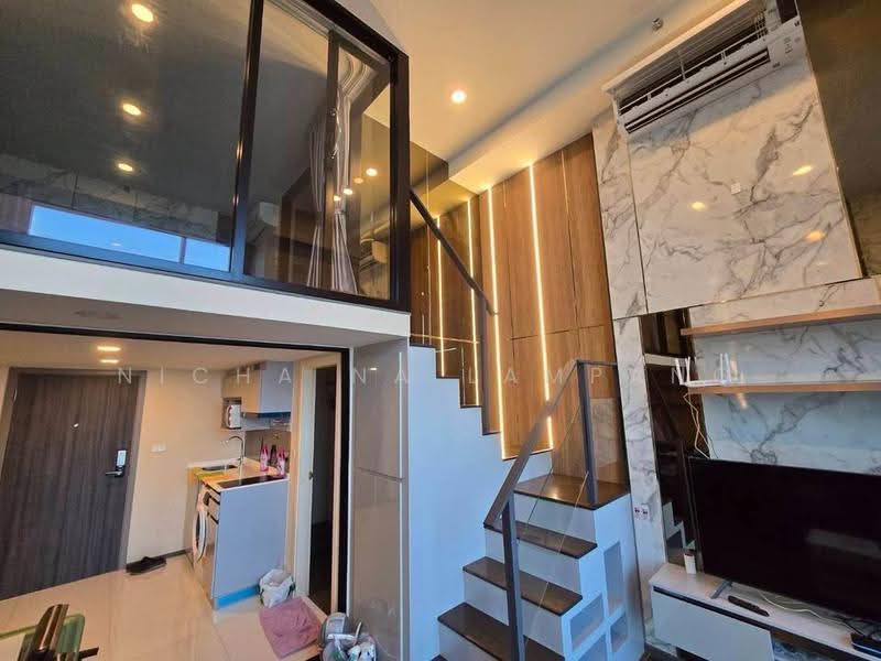 KnightsBridge Space Rama 9, Bangkok, 533 Thanon Asok, Din Daeng, Bangkok, 1 Bedroom, 45 sqm, Condo For Sale, by Nicha Na Lampang, 500510748 - DDproperty.com