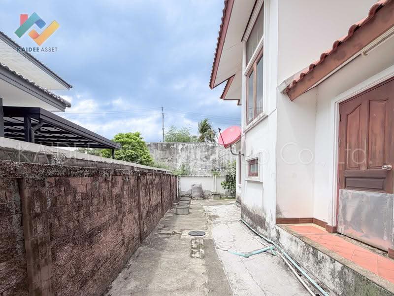 Ban Ob Oon Phuttha Monthon Sai 1, Bangkok, Bang Ra Mat, Taling Chan, Bangkok, 4 Bedrooms, 250 sqm, Single Detached House For Sale, by Kannisa Thanwatthanakrirkul, 500510749 - DDproperty.com