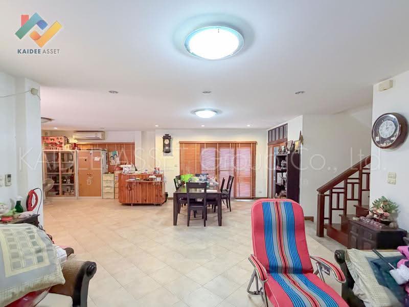 บ้านอบอุ่น พุทธมณฑลสาย 1, กรุงเทพ, บางระมาด, ตลิ่งชัน, กรุงเทพ, 250 ตร.ม., บ้านเดี่ยว ขาย, โดย กัณฐ์ณิศา ธัญวัฒนเกริกกุล, 500510749 - DDproperty.com