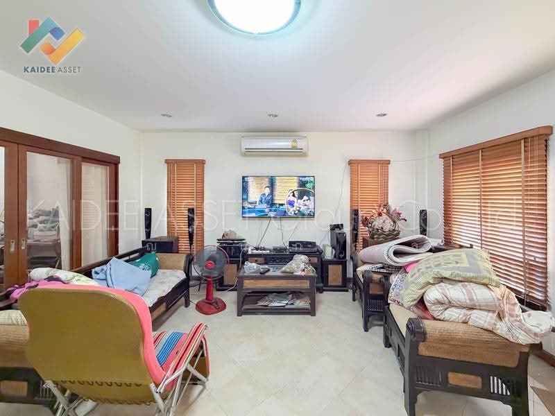 บ้านอบอุ่น พุทธมณฑลสาย 1, กรุงเทพ, บางระมาด, ตลิ่งชัน, กรุงเทพ, 250 ตร.ม., บ้านเดี่ยว ขาย, โดย กัณฐ์ณิศา ธัญวัฒนเกริกกุล, 500510749 - DDproperty.com