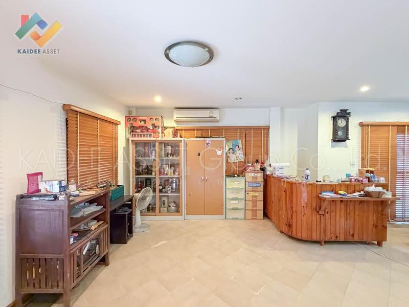 Ban Ob Oon Phuttha Monthon Sai 1, Bangkok, Bang Ra Mat, Taling Chan, Bangkok, 4 Bedrooms, 250 sqm, Single Detached House For Sale, by Kannisa Thanwatthanakrirkul, 500510749 - DDproperty.com
