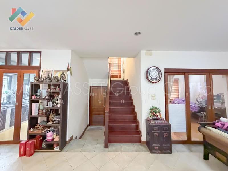 Ban Ob Oon Phuttha Monthon Sai 1, Bangkok, Bang Ra Mat, Taling Chan, Bangkok, 4 Bedrooms, 250 sqm, Single Detached House For Sale, by Kannisa Thanwatthanakrirkul, 500510749 - DDproperty.com