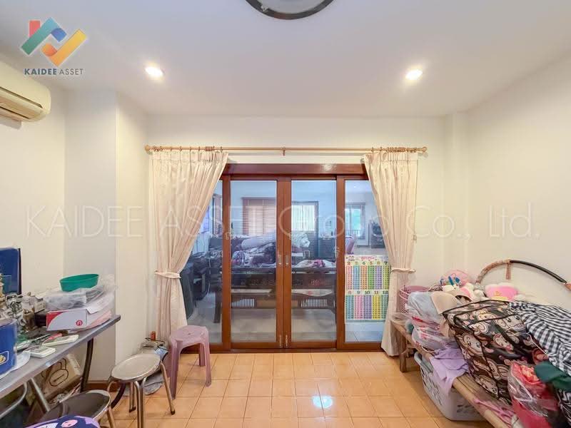 บ้านอบอุ่น พุทธมณฑลสาย 1, กรุงเทพ, บางระมาด, ตลิ่งชัน, กรุงเทพ, 250 ตร.ม., บ้านเดี่ยว ขาย, โดย กัณฐ์ณิศา ธัญวัฒนเกริกกุล, 500510749 - DDproperty.com