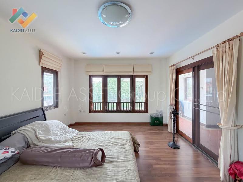 Ban Ob Oon Phuttha Monthon Sai 1, Bangkok, Bang Ra Mat, Taling Chan, Bangkok, 4 Bedrooms, 250 sqm, Single Detached House For Sale, by Kannisa Thanwatthanakrirkul, 500510749 - DDproperty.com