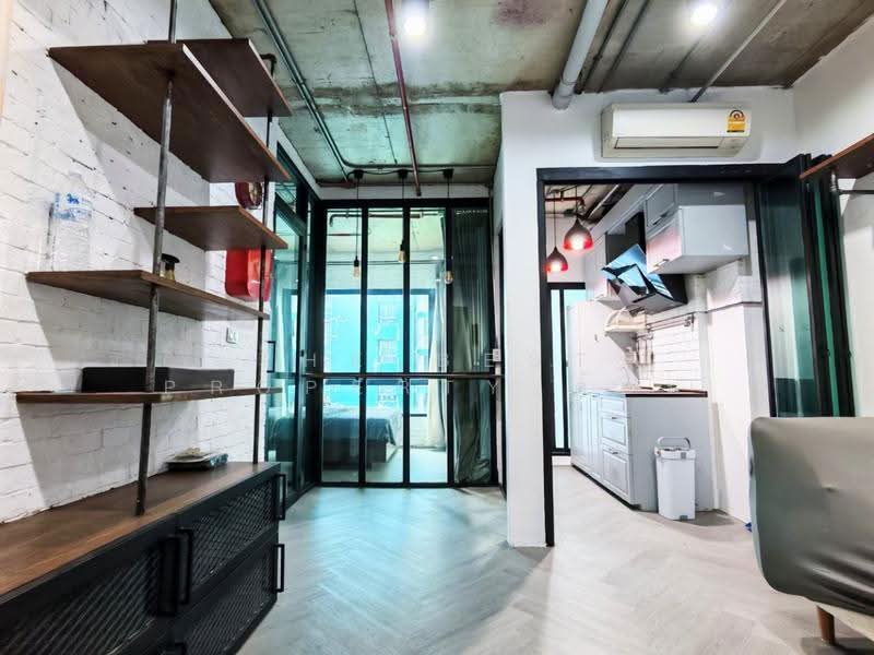 Niche Mono Ratchavipha : นิช โมโน รัชวิภา, กรุงเทพ, 292 รัชดาภิเษก, ลาดยาว, จตุจักร, กรุงเทพ, 34 ตร.ม., คอนโด ขาย, โดย The Best Property ต้อม, 500510757 - DDproperty.com