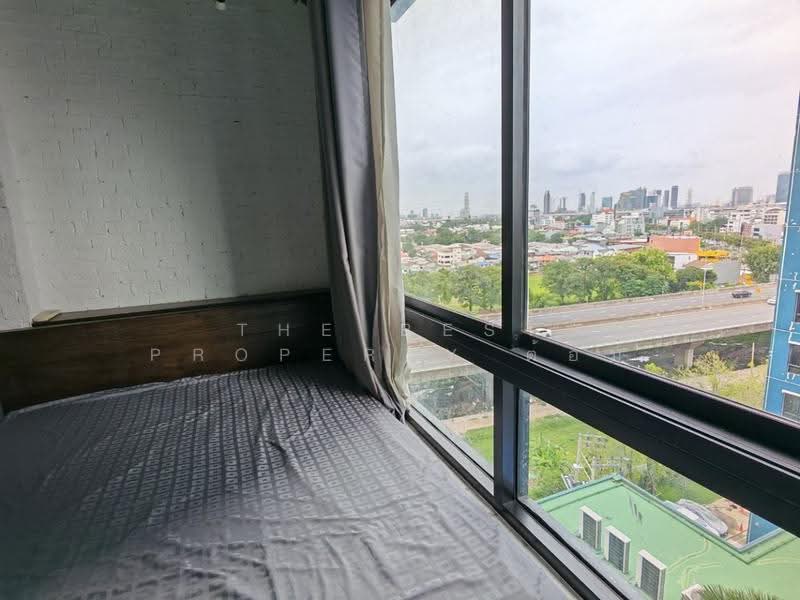Niche Mono Ratchavipha, Bangkok, 292 Ratchadaphisek Road, Lat Yao, Chatuchak, Bangkok, 1 Bedroom, 34 sqm, Condo For Sale, by The Best Property ต้อม, 500510757 - DDproperty.com