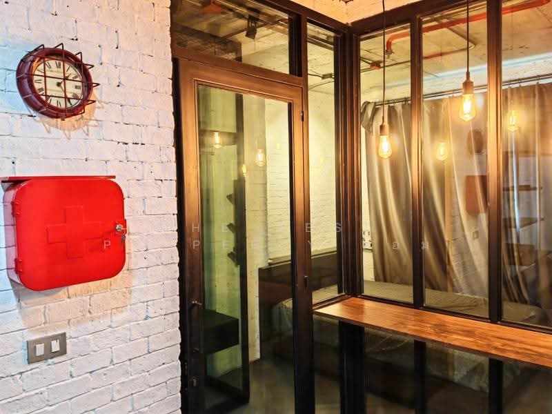 Niche Mono Ratchavipha, Bangkok, 292 Ratchadaphisek Road, Lat Yao, Chatuchak, Bangkok, 1 Bedroom, 34 sqm, Condo For Sale, by The Best Property ต้อม, 500510757 - DDproperty.com