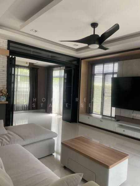 The Palm Pattanakarn, Bangkok, Phatthanakan Road, Suan Luang, Bangkok, 4 Bedrooms, 280 sqm, Single Detached House For Sale, by HOME Real Estate Service, 500510758 - DDproperty.com