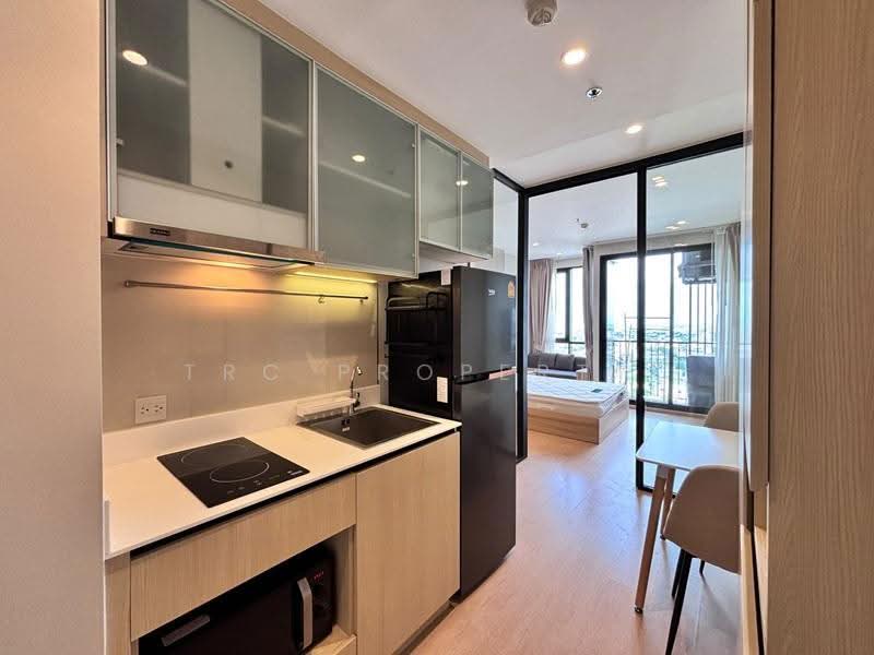 Maru Ekkamai 2, Bangkok, 70-5 Sukhumvit 63 Road, Phra Kanong Nua, Watthana, Bangkok, 1 Bedroom, 29 sqm, Condo For Rent, by TRC Property, 500510762 - DDproperty.com