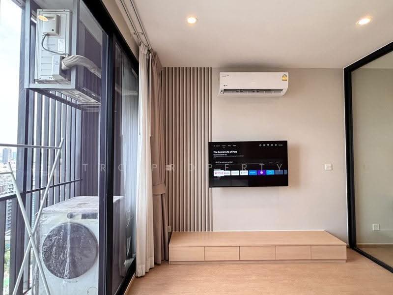 Maru Ekkamai 2, Bangkok, 70-5 Sukhumvit 63 Road, Phra Kanong Nua, Watthana, Bangkok, 1 Bedroom, 29 sqm, Condo For Rent, by TRC Property, 500510762 - DDproperty.com