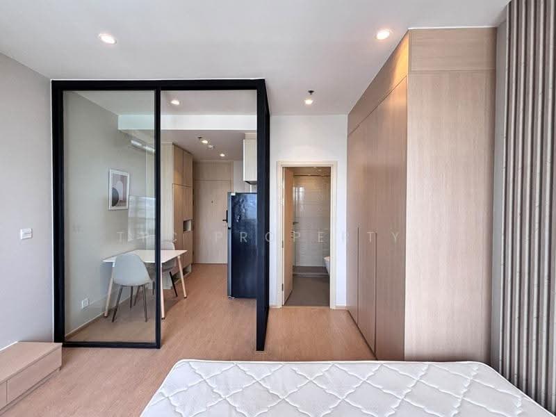 Maru Ekkamai 2, Bangkok, 70-5 Sukhumvit 63 Road, Phra Kanong Nua, Watthana, Bangkok, 1 Bedroom, 29 sqm, Condo For Rent, by TRC Property, 500510762 - DDproperty.com