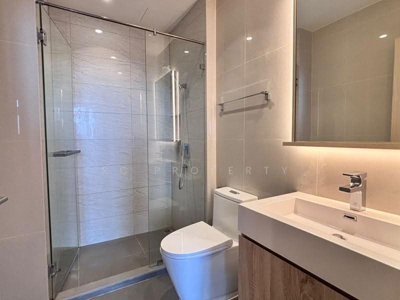 Maru Ekkamai 2, Bangkok, 70-5 Sukhumvit 63 Road, Phra Kanong Nua, Watthana, Bangkok, 1 Bedroom, 29 sqm, Condo For Rent, by TRC Property, 500510762 - DDproperty.com