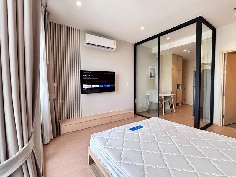 Maru Ekkamai 2, Bangkok, 70-5 Sukhumvit 63 Road, Phra Kanong Nua, Watthana, Bangkok, 1 Bedroom, 29 sqm, Condo For Rent, by TRC Property, 500510762 - DDproperty.com