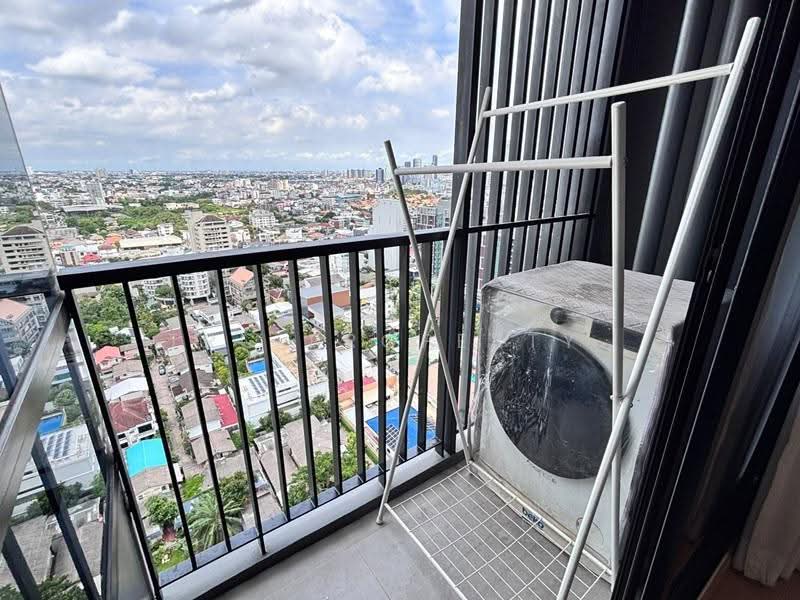 Maru Ekkamai 2, Bangkok, 70-5 Sukhumvit 63 Road, Phra Kanong Nua, Watthana, Bangkok, 1 Bedroom, 29 sqm, Condo For Rent, by TRC Property, 500510762 - DDproperty.com