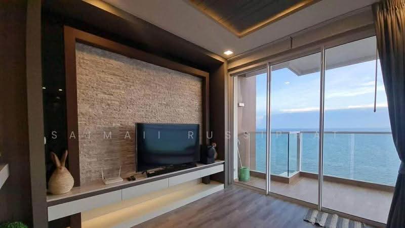 Cetus Beachfront, Chon Buri (Pattaya), Village No. 12 422 Jomtiensaineung Rd, Na Kloe, Bang Lamung (Pattaya), Chon Buri (Pattaya), 2 Bedrooms, 86 sqm, Condo For Sale, by Saimaii Russiphat, 500510763 - DDproperty.com