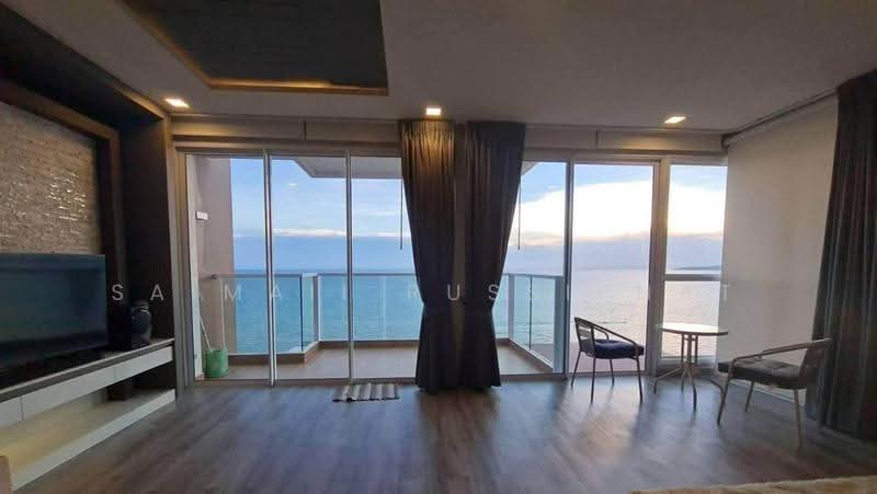Cetus Beachfront, Chon Buri (Pattaya), Village No. 12 422 Jomtiensaineung Rd, Na Kloe, Bang Lamung (Pattaya), Chon Buri (Pattaya), 2 Bedrooms, 86 sqm, Condo For Sale, by Saimaii Russiphat, 500510763 - DDproperty.com