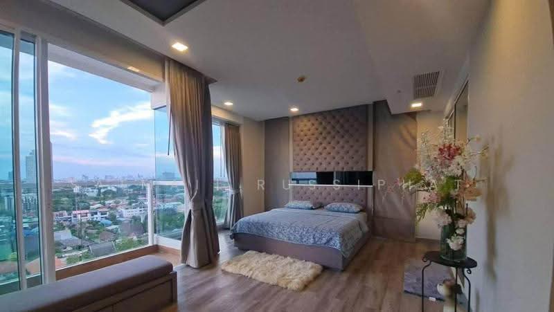 Cetus Beachfront : ซีตัส บีชฟรอนท์, ชลบุรี, หมู่ที่ 12 422 Jomtiensaineung Rd, นาเกลือ, บางละมุง, ชลบุรี, 86 ตร.ม., คอนโด ขาย, โดย Saimaii Russiphat, 500510763 - DDproperty.com