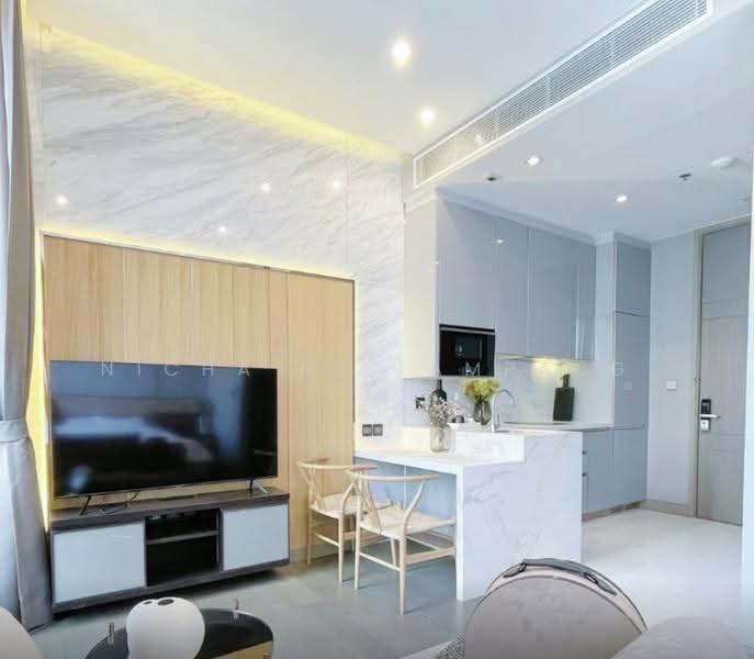 The Esse at Singha Complex : ดิ เอส แอท สิงห์ คอมเพล็กซ์, กรุงเทพ, 1788 ถนนเพชรบุรีตัดใหม่, คลองเตยเหนือ, วัฒนา, กรุงเทพ, 36 ตร.ม., คอนโด ขาย, โดย Nicha Na Lampang, 500510765 - DDproperty.com