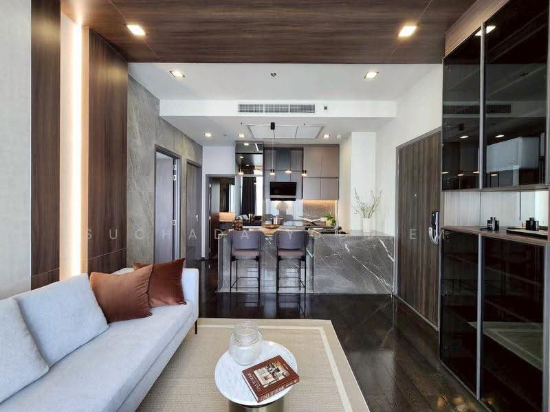 CONNER Ratchathewi, Bangkok, 288 Phetchaburi Road, Thanon Phetchaburi, Ratchathewi, Bangkok, 2 Bedrooms, 50 sqm, Condo For Sale, by Suchada Yodyiem, 500510766 - DDproperty.com