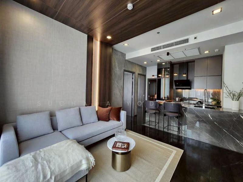 CONNER Ratchathewi, Bangkok, 288 Phetchaburi Road, Thanon Phetchaburi, Ratchathewi, Bangkok, 2 Bedrooms, 50 sqm, Condo For Sale, by Suchada Yodyiem, 500510766 - DDproperty.com