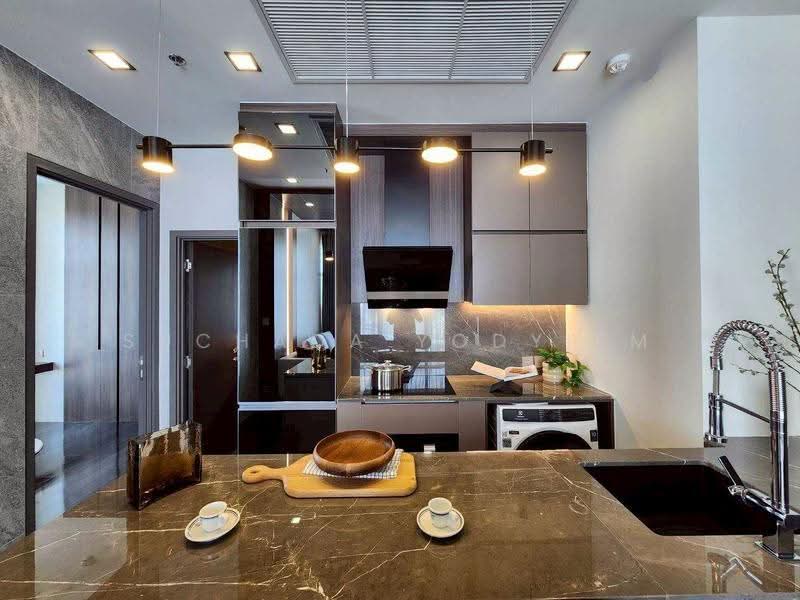 CONNER Ratchathewi, Bangkok, 288 Phetchaburi Road, Thanon Phetchaburi, Ratchathewi, Bangkok, 2 Bedrooms, 50 sqm, Condo For Sale, by Suchada Yodyiem, 500510766 - DDproperty.com