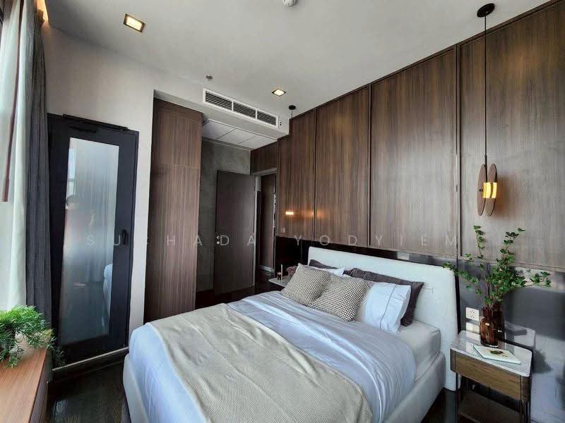CONNER Ratchathewi, Bangkok, 288 Phetchaburi Road, Thanon Phetchaburi, Ratchathewi, Bangkok, 2 Bedrooms, 50 sqm, Condo For Sale, by Suchada Yodyiem, 500510766 - DDproperty.com