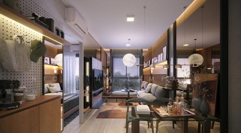 Quintara MHy’ZEN Phrom Phong, Bangkok, Khlong Tan Nua, Watthana, Bangkok, 1 Bedroom, 34 sqm, Condo For Sale, by Nicha Na Lampang, 500510773 - DDproperty.com