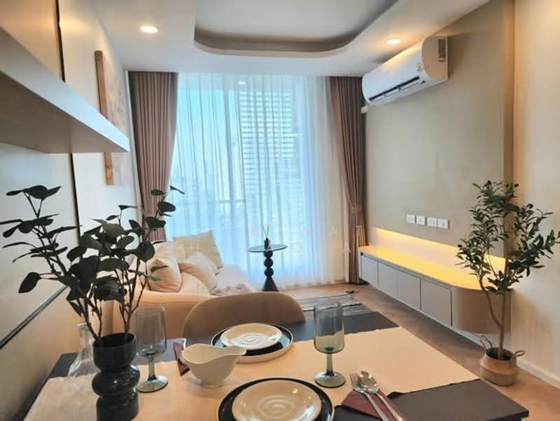 The Kris Extra 4, Bangkok, 330 Soi Ratchada 17, Din Daeng, Bangkok, 1 Bedroom, 34 sqm, Condo For Sale, by Itthiwat Chulaolan, 500510775 - DDproperty.com