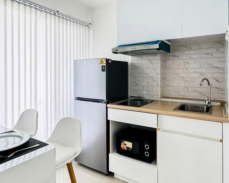 Lumpini Condo Town North Pattaya-Sukumvit : ลุมพินี คอนโดทาวน์ พัทยาเหนือ-สุขุมวิท, ชลบุรี, สุขุมวิท, นาเกลือ, บางละมุง, ชลบุรี, 23 ตร.ม., คอนโด ขาย, โดย PLC real estate, 500510780 - DDproperty.com