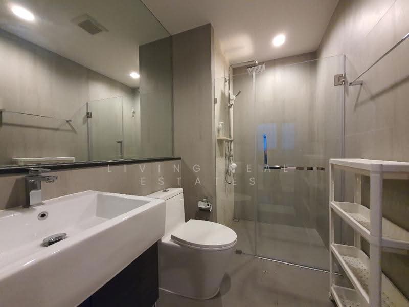The Politan Aqua, Nonthaburi, 15 Nonthaburi, Bang Kra So, Muang Nonthaburi, Nonthaburi, 1 Bedroom, 29 sqm, Condo For Sale, by Living Real Estates, 500510784 - DDproperty.com