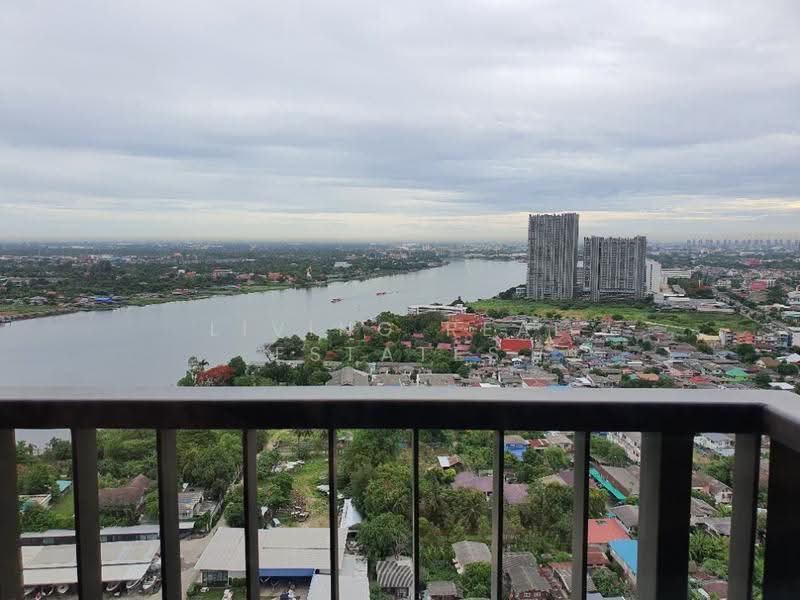 เดอะ โพลิแทน อควา, นนทบุรี, 15 Nonthaburi, บางกระสอ, เมืองนนทบุรี, นนทบุรี, 29 ตร.ม., คอนโด ขาย, โดย Living Real Estates, 500510784 - DDproperty.com