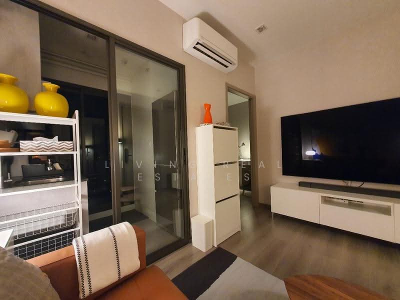 The Politan Aqua, Nonthaburi, 15 Nonthaburi, Bang Kra So, Muang Nonthaburi, Nonthaburi, 1 Bedroom, 29 sqm, Condo For Sale, by Living Real Estates, 500510784 - DDproperty.com