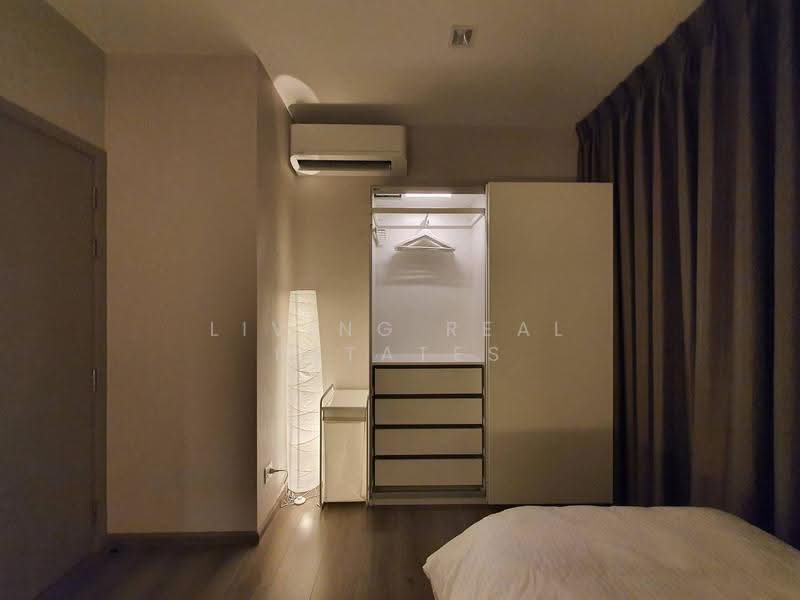 The Politan Aqua, Nonthaburi, 15 Nonthaburi, Bang Kra So, Muang Nonthaburi, Nonthaburi, 1 Bedroom, 29 sqm, Condo For Sale, by Living Real Estates, 500510784 - DDproperty.com